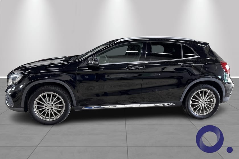 Bilde 2 av Mercedes-Benz GLA 180