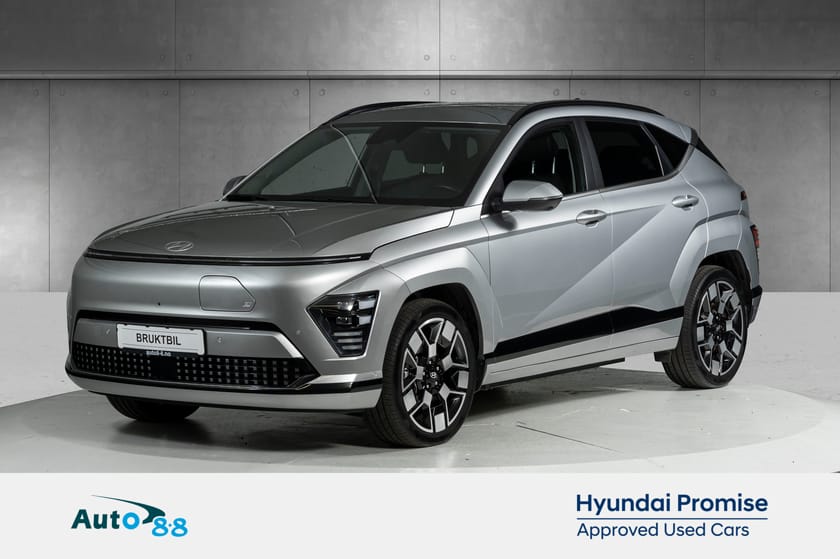 Bilde 1 av Hyundai Kona Electric Long Range