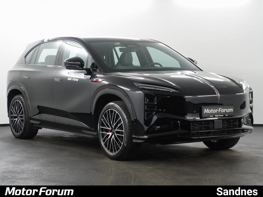 Bilde 1 av Hongqi EHS7 AWD
