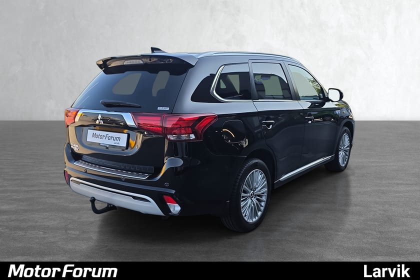 Bilde 5 av Mitsubishi Outlander PHEV
