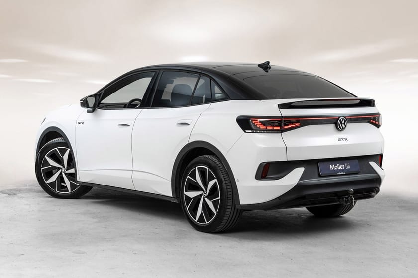 Bilde 2 av Volkswagen ID.5 GTX