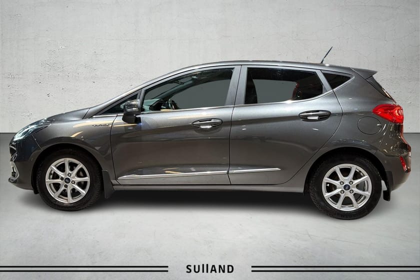 Bilde 5 av Ford Fiesta 5-dørs