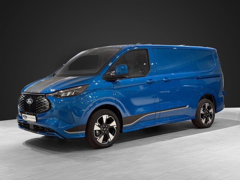 Bilde 4 av Ford E-Transit Custom 320