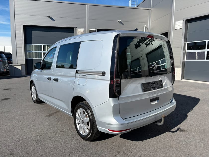 Bilde 3 av Volkswagen Caddy Cargo
