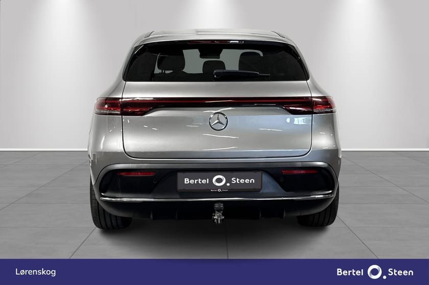 Bilde 4 av Mercedes-Benz EQC 400 4MATIC