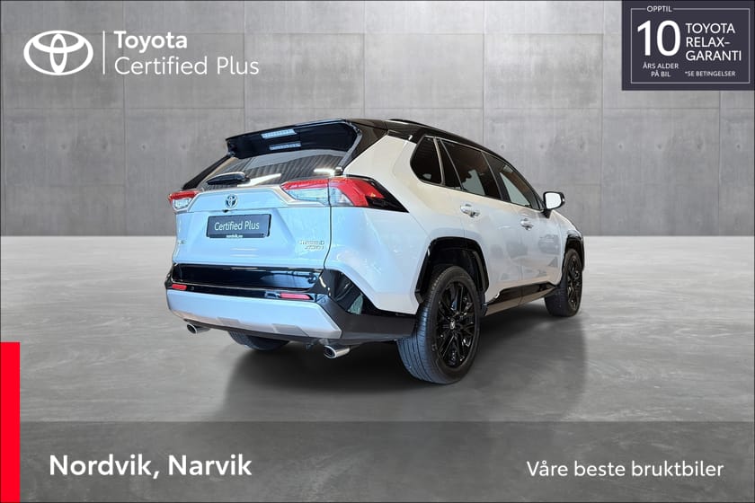 Bilde 5 av Toyota RAV4 Hybrid AWD-i