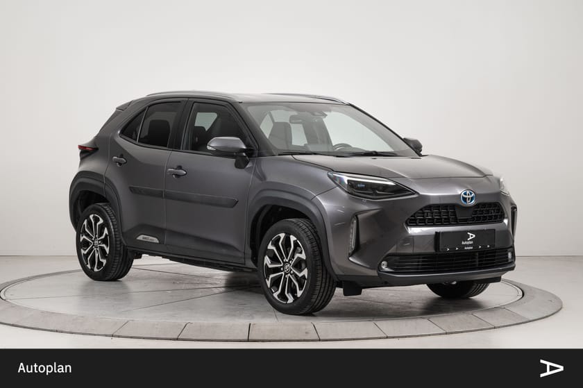 Bilde 1 av Toyota Yaris Cross Hybrid AWD-i