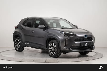 Toyota Yaris Cross Hybrid AWD-i