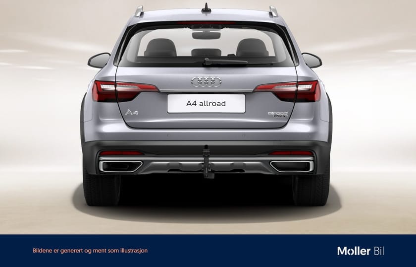 Bilde 4 av Audi A4 allroad quattro 40 TDI