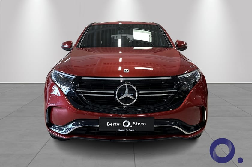 Bilde 2 av Mercedes-Benz EQC 400 4MATIC