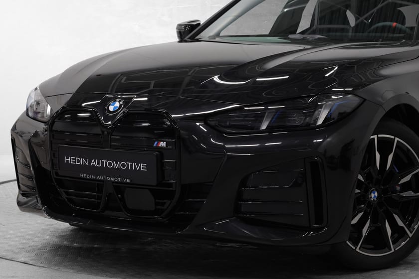 Bilde 2 av BMW i4 M60 xDrive Gran Coupé