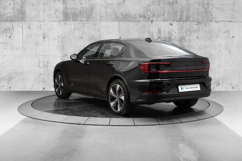 Bilde 4 av Polestar 2 Long range Dual motor