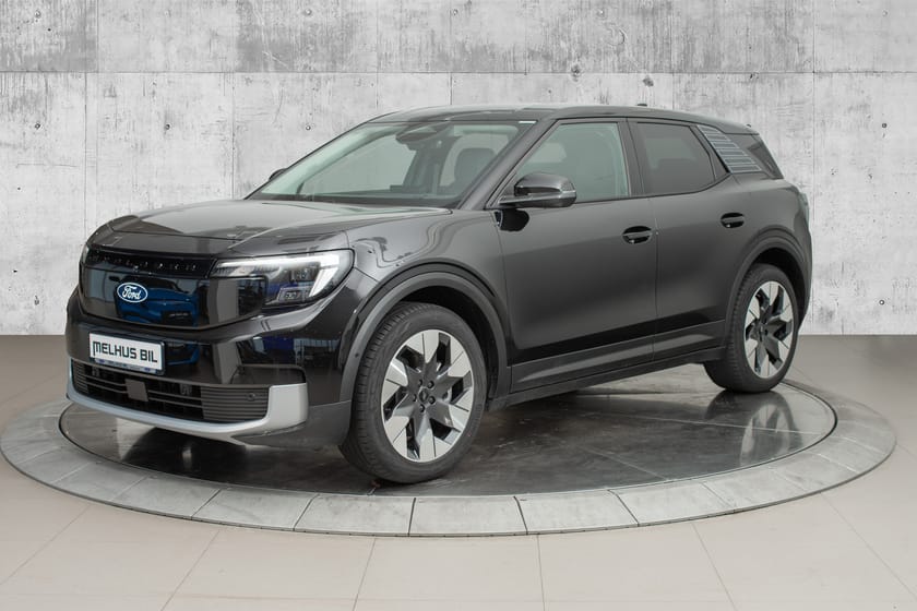 Bilde 3 av Ford Explorer EV Extended Range AWD