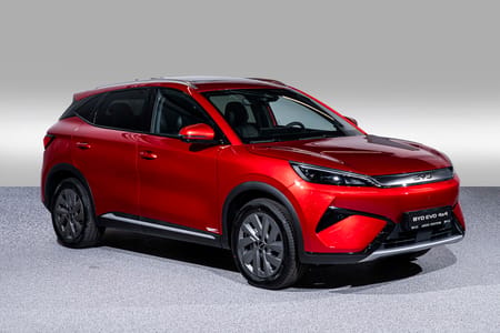 BYD Atto 3