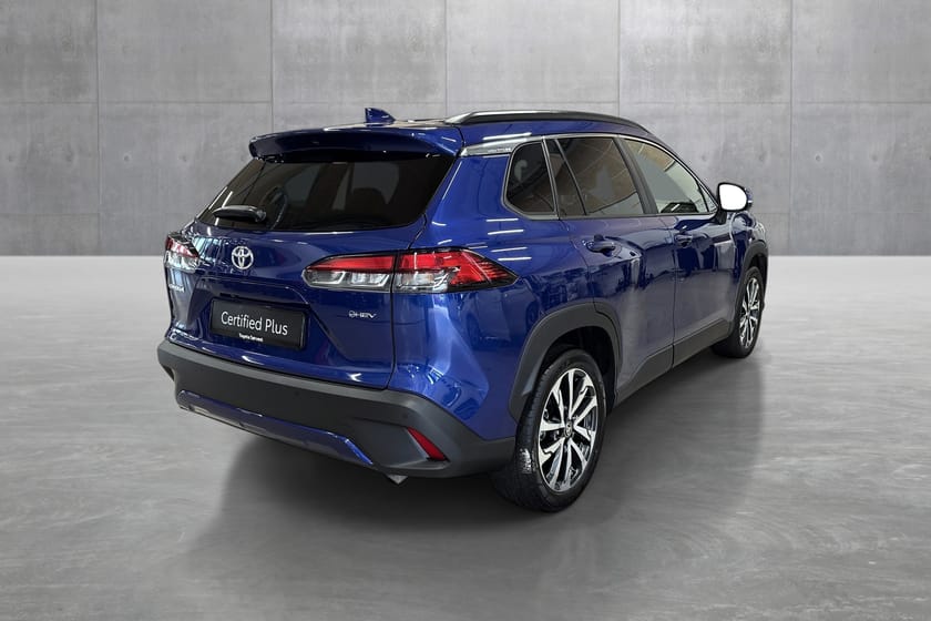 Bilde 5 av Toyota Corolla Cross Hybrid AWD-i