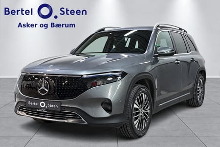 Mercedes-Benz EQB 300 4MATIC