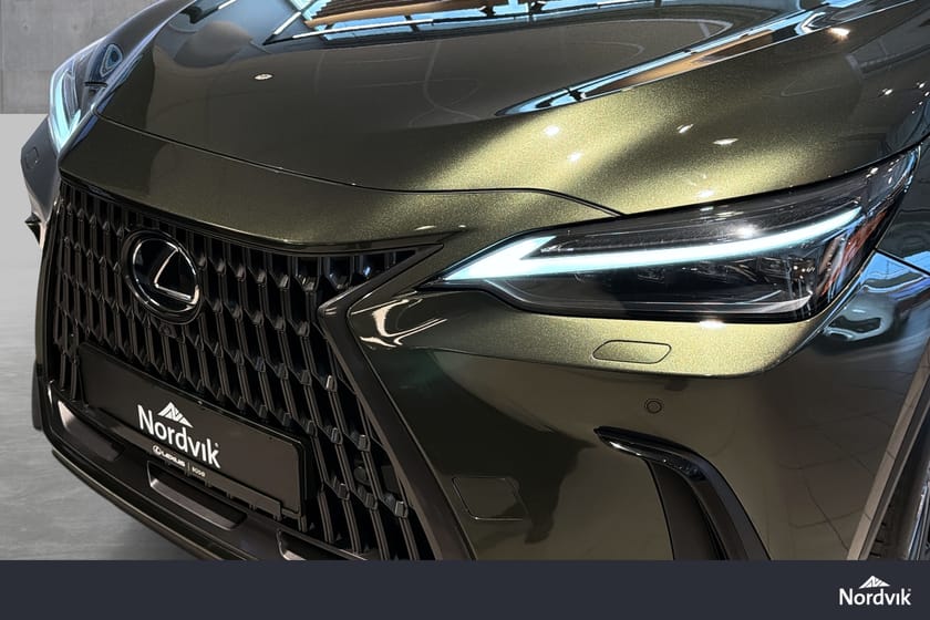 Bilde 3 av Lexus NX 450h+