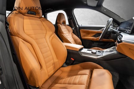 BMW i4 M50 xDrive Gran Coupé
