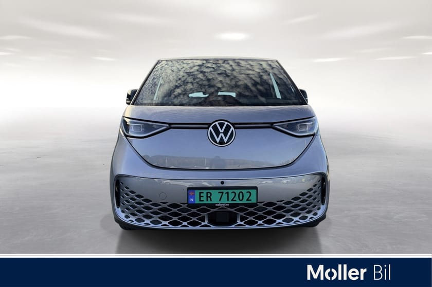Bilde 2 av Volkswagen ID. Buzz Cargo