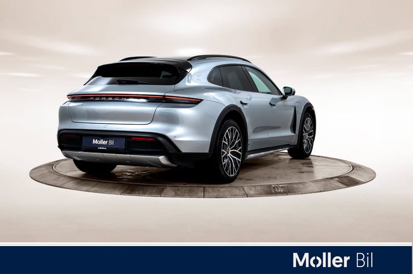 Bilde 5 av Porsche Taycan 4 Cross Turismo