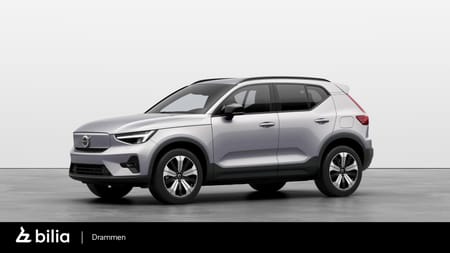 Volvo XC40 Recharge Twin