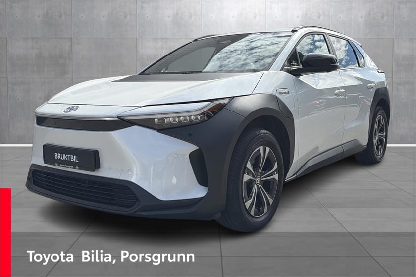 Bilde 1 av Toyota bZ4X