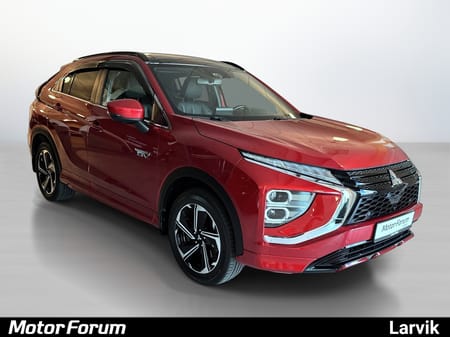 Mitsubishi Eclipse Cross PHEV