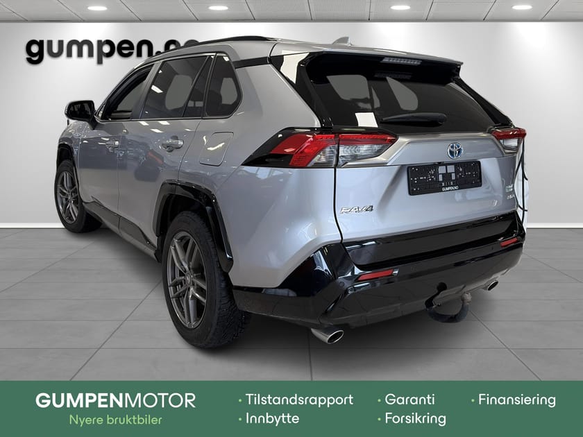 Bilde 3 av Toyota RAV4 Plug-in Hybrid