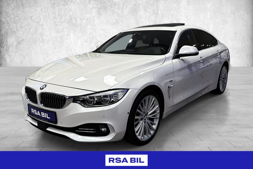 Bilde 1 av BMW 420i xDrive Gran Coupé
