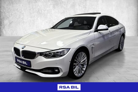 BMW 420i xDrive Gran Coupé