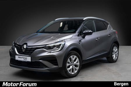 Renault Captur E-TECH Plugin-Hybrid 160