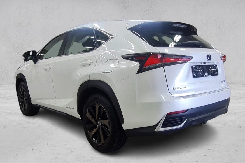 Bilde 3 av Lexus NX 300h AWD