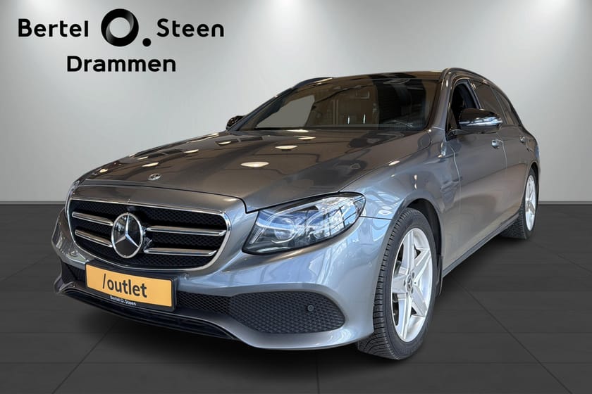 Bilde 1 av Mercedes-Benz E 400 T d 4MATIC
