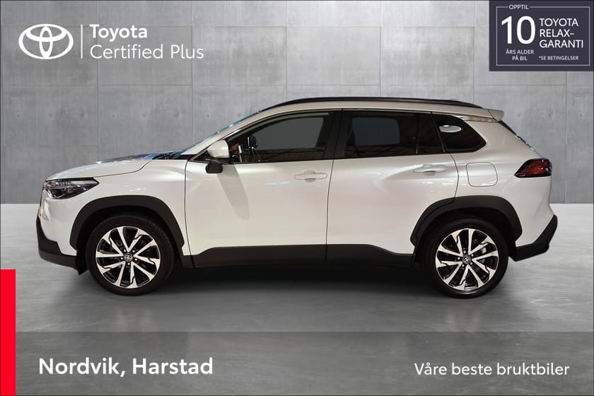 Bilde 2 av Toyota Corolla Cross Hybrid AWD-i