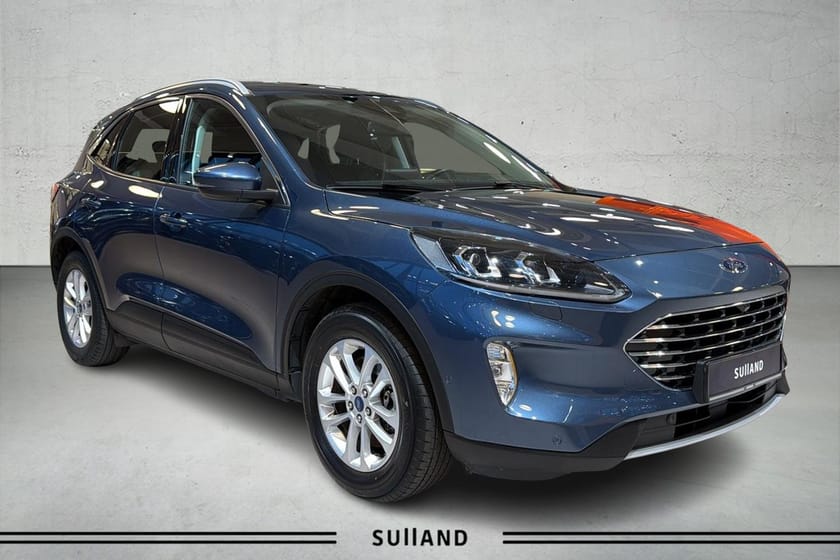 Bilde 4 av Ford Kuga Plug-In Hybrid