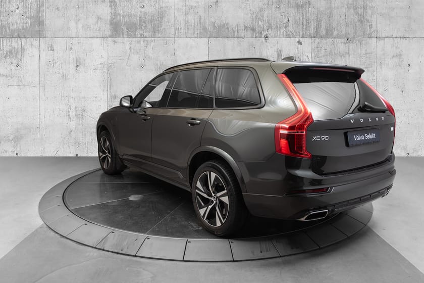 Bilde 5 av Volvo XC90 7 Seats