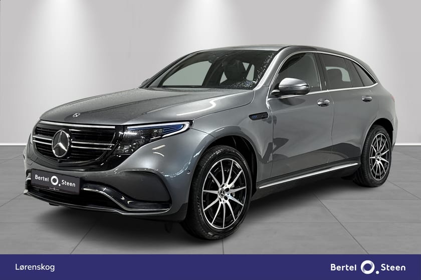 Bilde 1 av Mercedes-Benz EQC 400 4MATIC