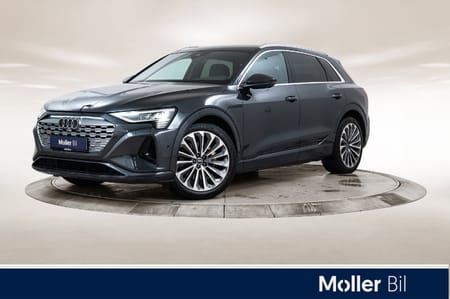 Audi Q8 50 e-tron quattro