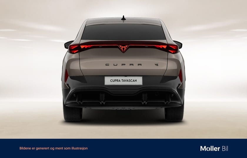 Bilde 2 av CUPRA Tavascan VZ