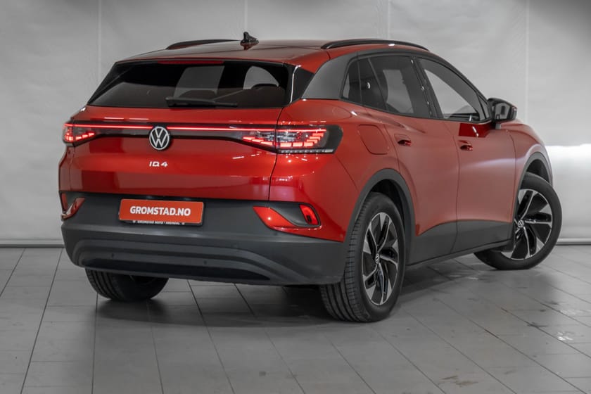 Bilde 5 av Volkswagen ID.4 Pro 4M
