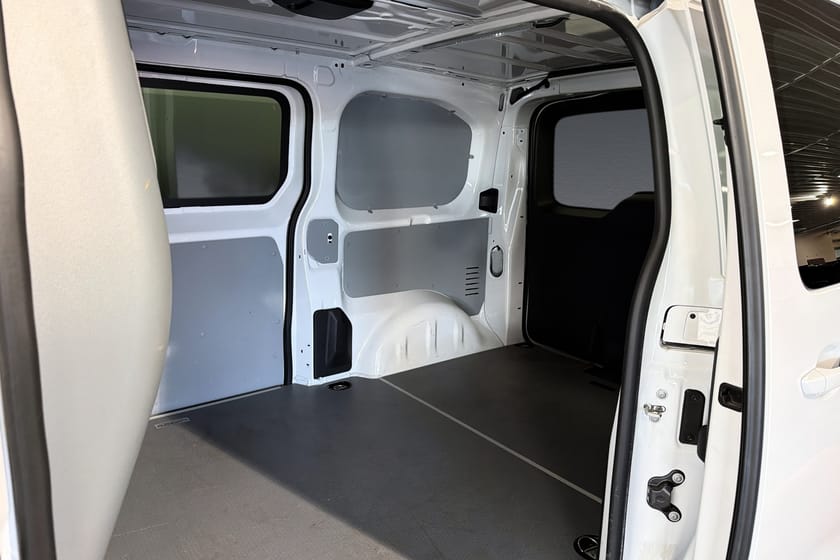 Bilde 5 av Citroën Jumpy Van