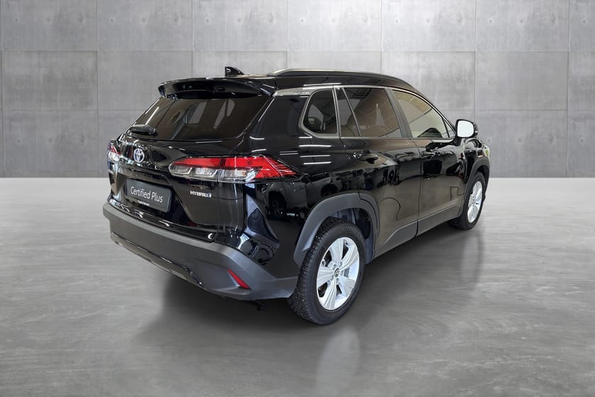 Bilde 5 av Toyota Corolla Cross Hybrid AWD-i