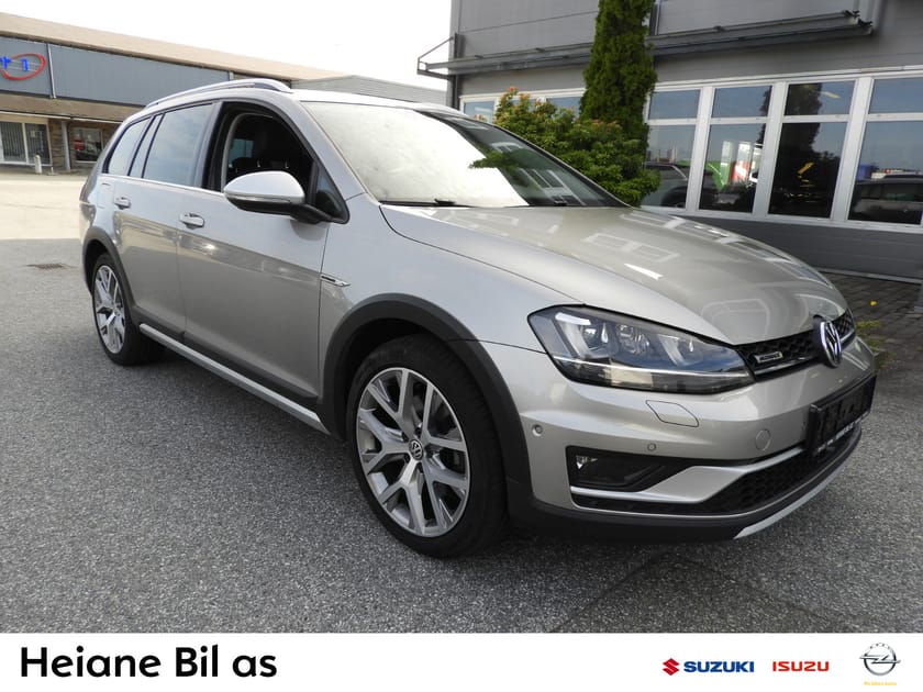 Bilde 4 av Volkswagen Golf Alltrack