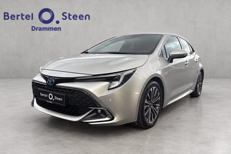 Toyota Corolla Hybrid