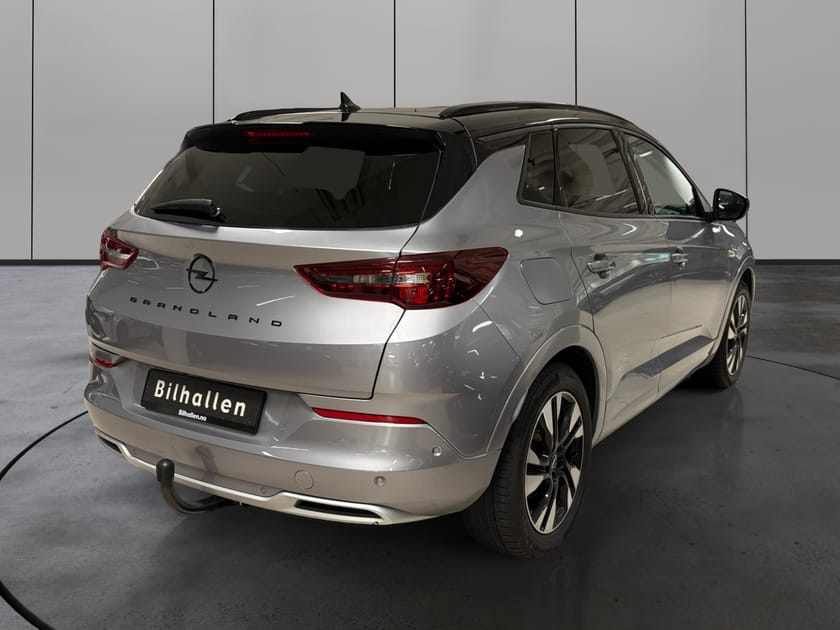 Bilde 5 av Opel Grandland Hybrid4