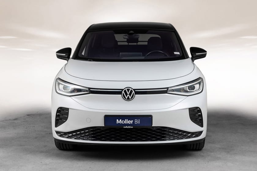 Bilde 4 av Volkswagen ID.5 GTX