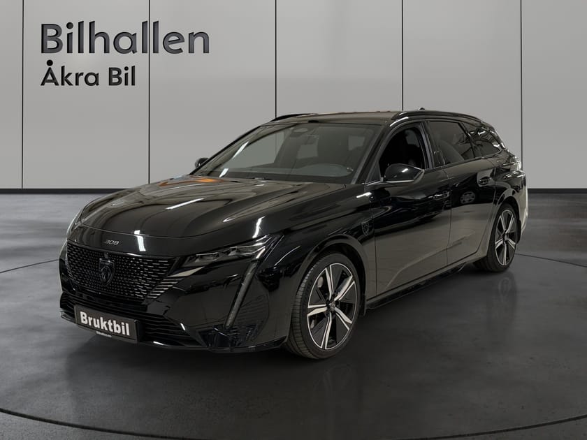Bilde 1 av Peugeot 308 SW Plug-In Hybrid 180