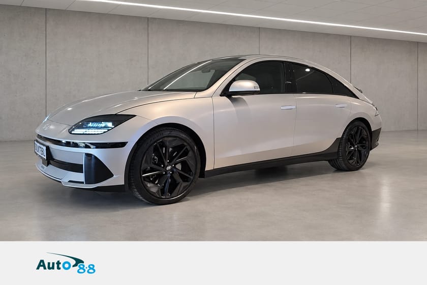 Bilde 1 av Hyundai Ioniq 6