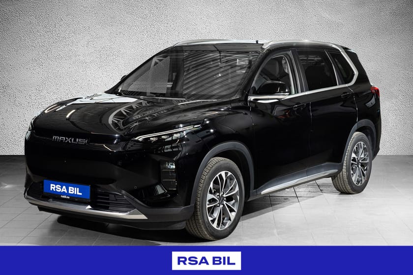 Bilde 1 av Maxus Euniq 6
