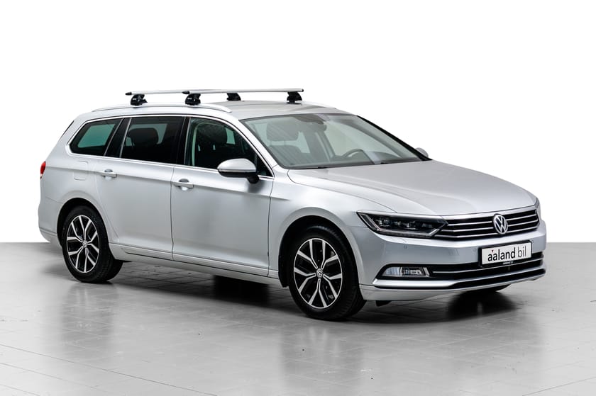 Bilde 1 av Volkswagen Passat Stasjonsvogn